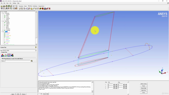 ICEMCFD Master Class (Level 2) – Screenshot 2