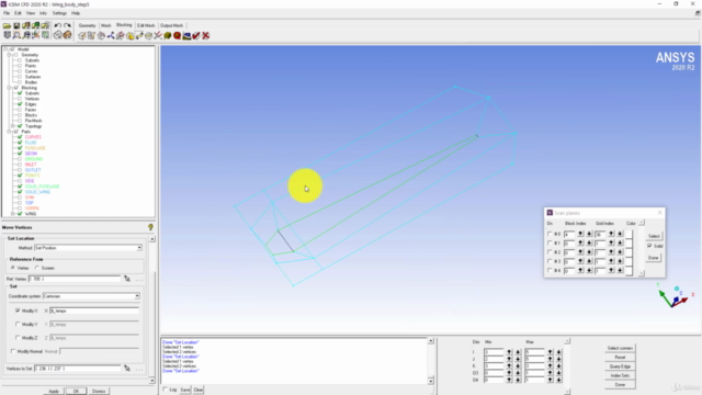 ICEMCFD Master Class (Level 2) – Screenshot 3