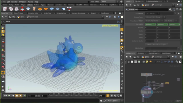 Math in Houdini FX VOL 2 : Physical Parameters – Screenshot 2