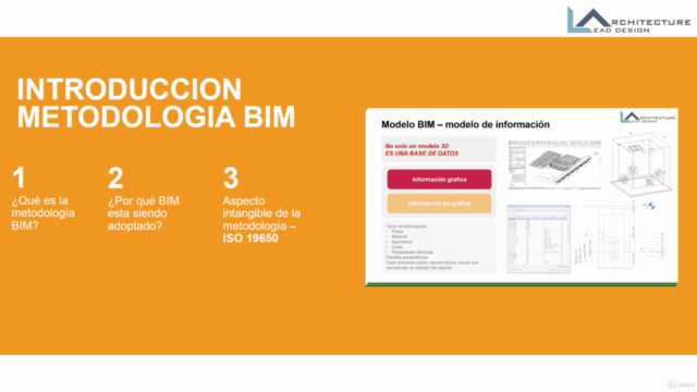 ISO 19650 y la metodología BIM – Screenshot 2