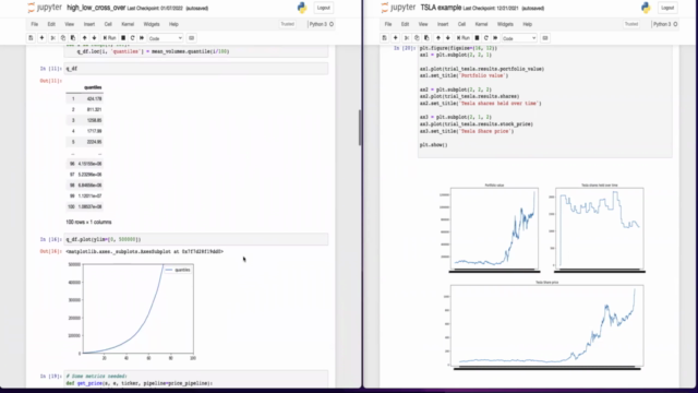 Backtest Quantitative Trading strategies from Scratch – Screenshot 4
