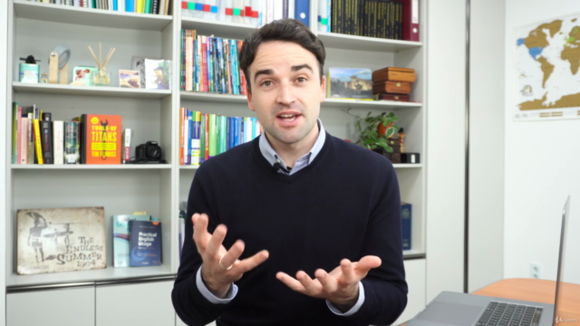 Duolingo English Test: Describe the Photo – Screenshot 2