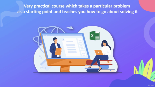 Microsoft Excel - Practical Excel Masterclass – Screenshot 2