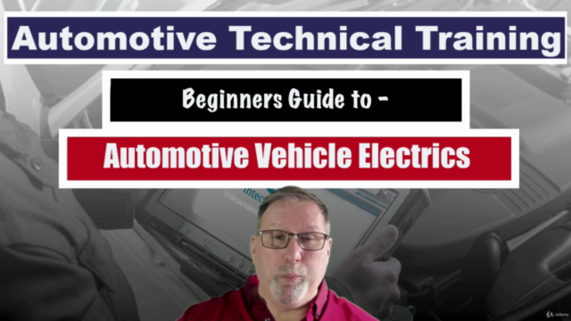 Automotive Electric's - A Beginner's Course – Screenshot 1