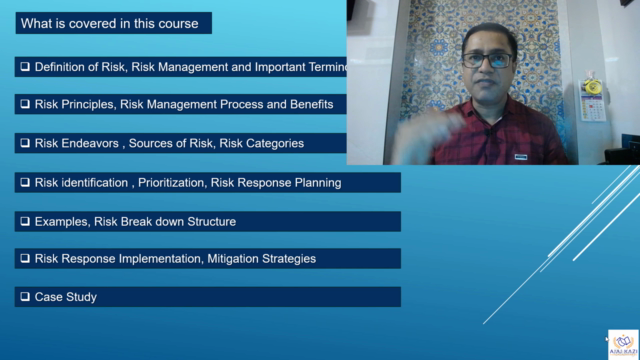 Project Risk Management – Screenshot 3