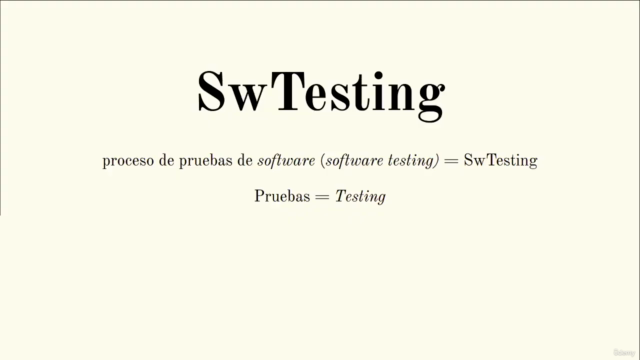 Principios de pruebas software – Screenshot 1