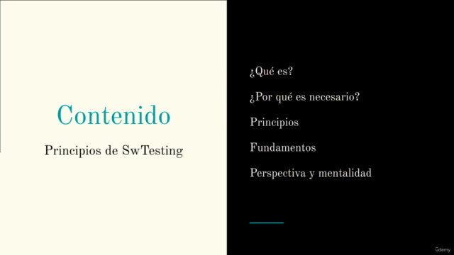 Principios de pruebas software – Screenshot 4
