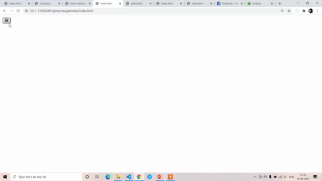 Master React JS with 10 Hands-On Projects – Screenshot 3