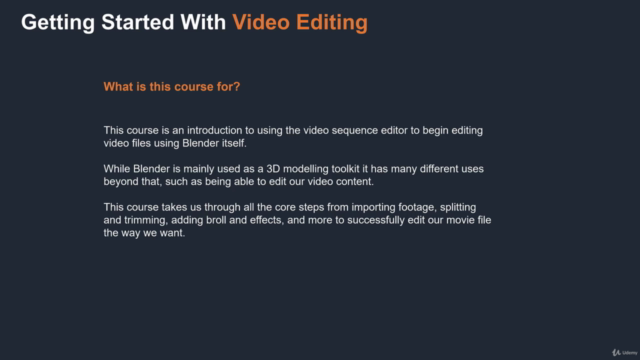 Getting Started With Video Editing In Blender 2.9 - Screenshot_01