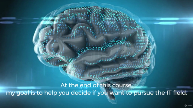 What is IT? – Screenshot 4