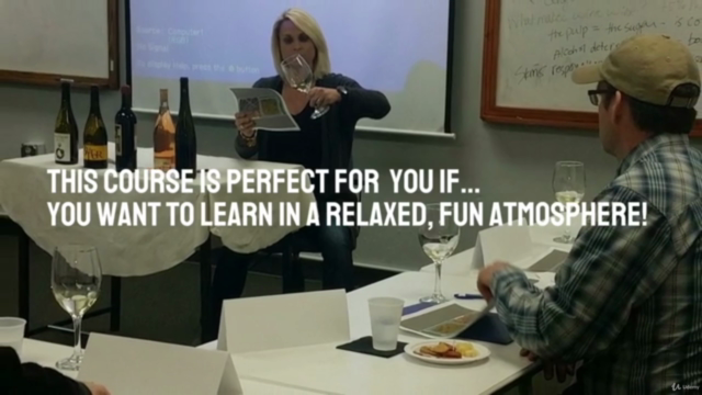 Understanding Wine: A Totally Approachable Guide to Wine 101 – Screenshot 4