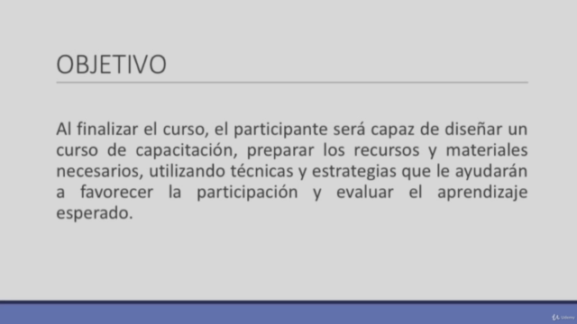 Formación de Instructores - Crea y Dirige Tu Curso – Screenshot 2