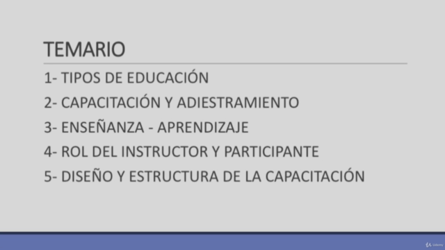 Formación de Instructores - Crea y Dirige Tu Curso – Screenshot 4