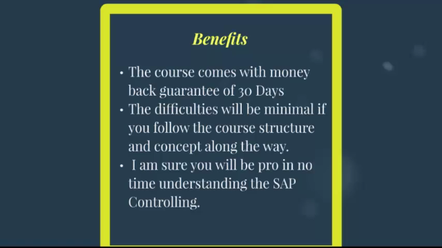SAP Controlling – Screenshot 3