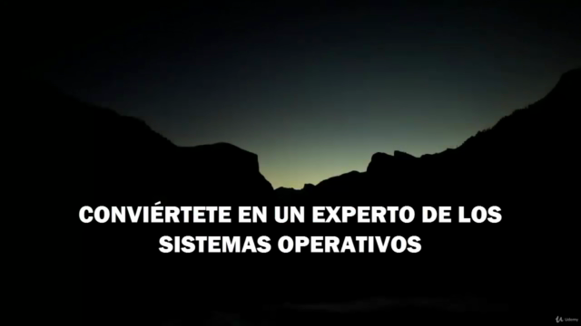 Curso Completo de Sistemas Operativos: Aprende desde Cero – Screenshot 4