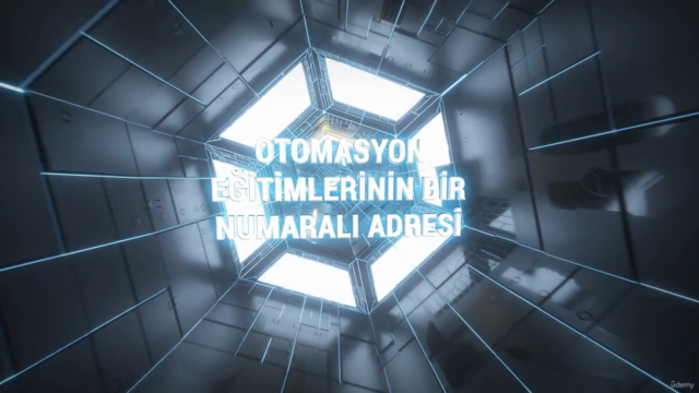 Tia Portal ile HMI Operatör Panel Programlama (1) – Screenshot 3