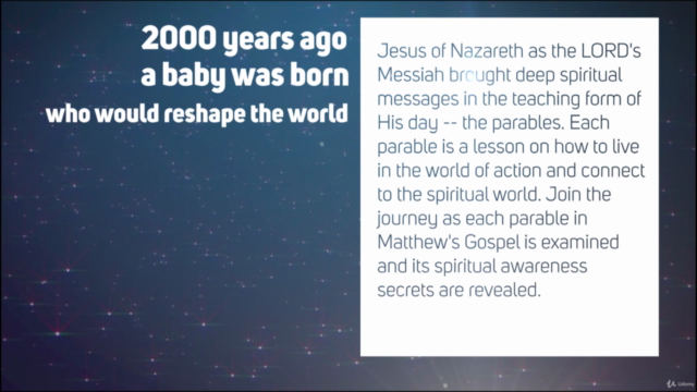 Spiritual Awareness of Jesus' parables in Matthew's Gospel - Screenshot_02