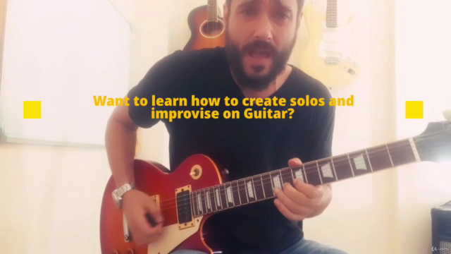 Pentatonic Scale Masterclass – Screenshot 1