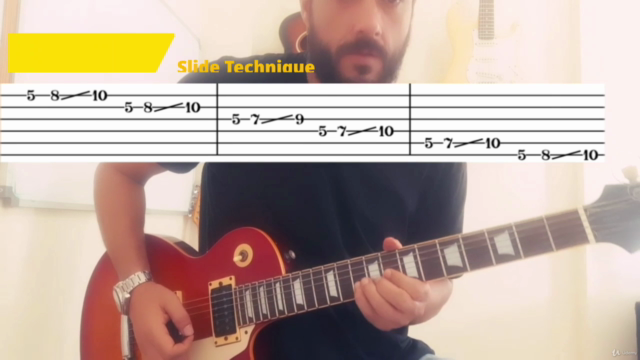 Pentatonic Scale Masterclass – Screenshot 2