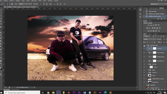 Photoshop para Redes Sociales (Básico) – Screenshot 3