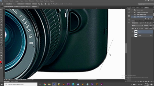 Photoshop para Redes Sociales (Básico) – Screenshot 4