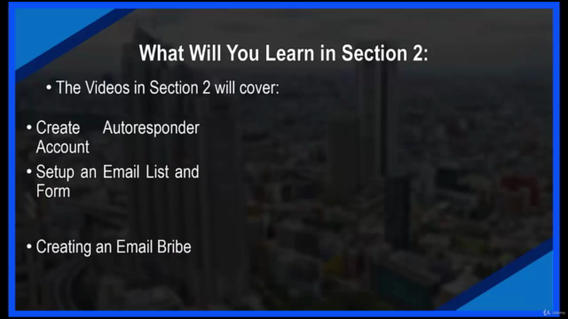 Basic to Advanced Email Marketing and List Building – Screenshot 2