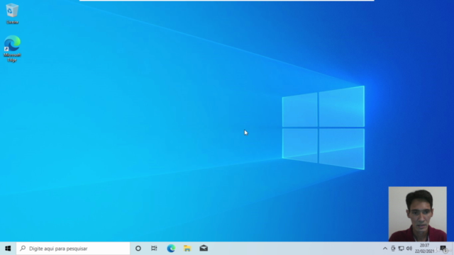 Informática Básica, Windows 10 + Internet - Screenshot_01