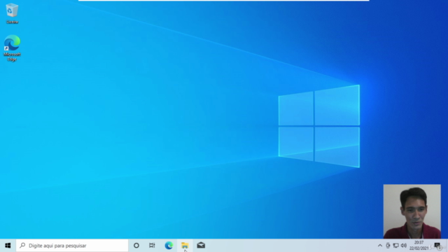 Informática Básica, Windows 10 + Internet - Screenshot_02
