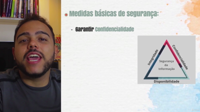 Fundamentos de Redes de Computadores +3 CURSOS – Screenshot 1