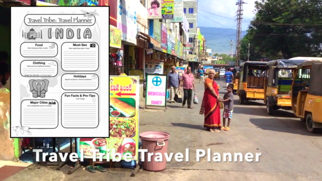 India Exploration & Adventure, Travel Tribe Culture Series – Screenshot 2