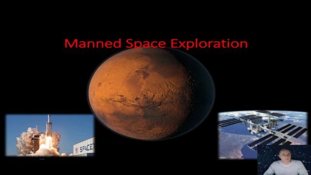 Manned Space Exploration - Screenshot_01