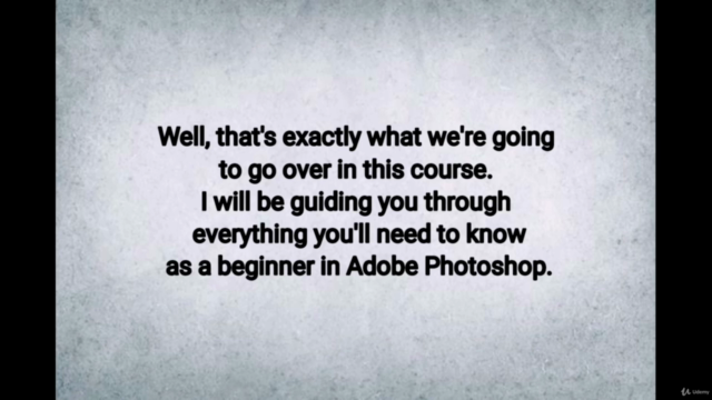 Top Course on Adobe Photoshop, Graphic Design and Retouching – Screenshot 4