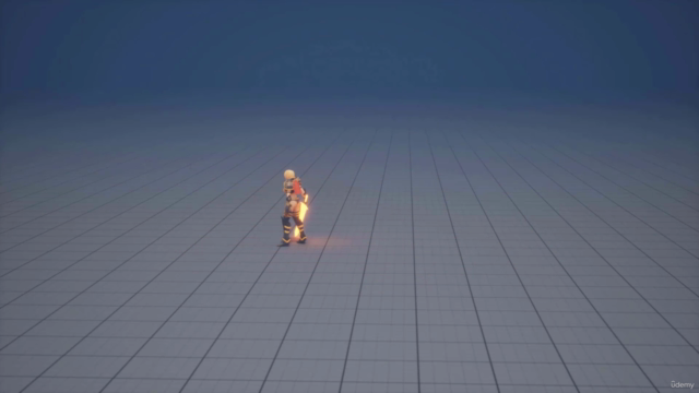 Complete VFX Niagara in Unreal Engine 5 – Screenshot 1