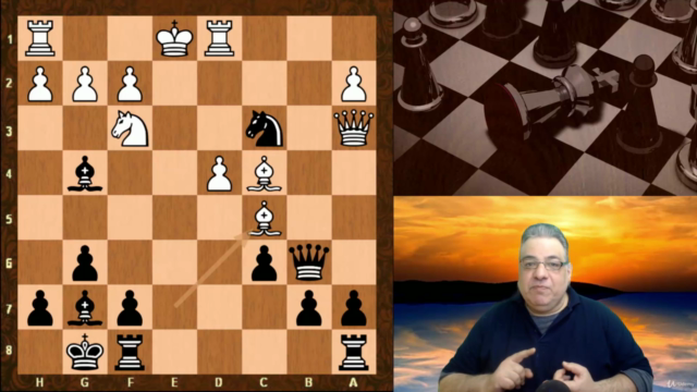 Bobby Fischer’s Most Instructive Games of Chess 1956-1962 – Screenshot 1