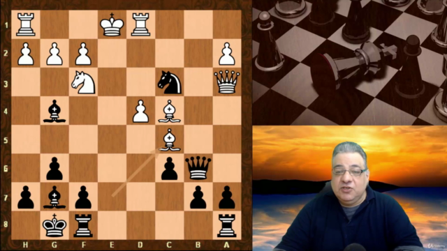 Bobby Fischer’s Most Instructive Games of Chess 1956-1962 – Screenshot 2