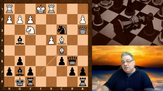 Bobby Fischer’s Most Instructive Games of Chess 1956-1962 – Screenshot 3