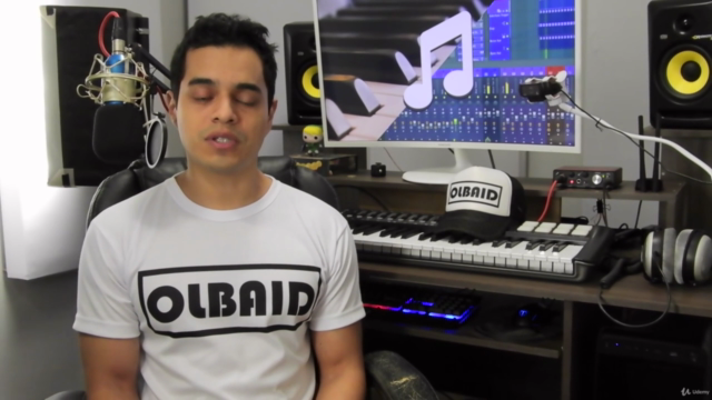 Teoría Musical para Productores Musicales y Beatmakers – Screenshot 2