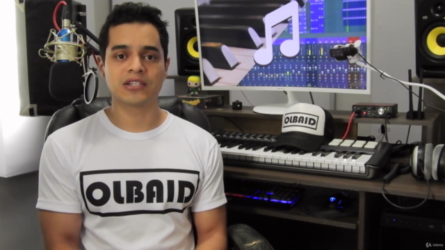 Teoría Musical para Productores Musicales y Beatmakers – Screenshot 3