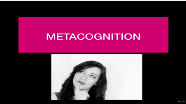 Metacognition in  Learning and Teaching - Screenshot_01
