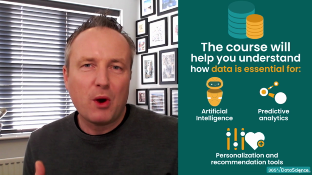 The Data Strategy Course: Building a Data-driven Business – Screenshot 3