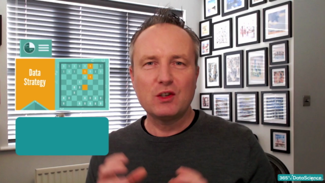 The Data Strategy Course: Building a Data-driven Business – Screenshot 4