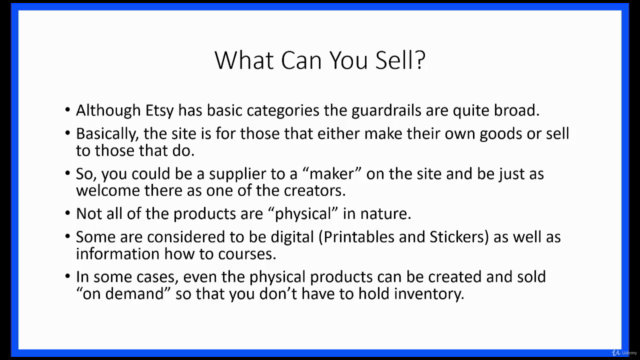 Sell Your Creation (and More) with Etsy - Screenshot_03