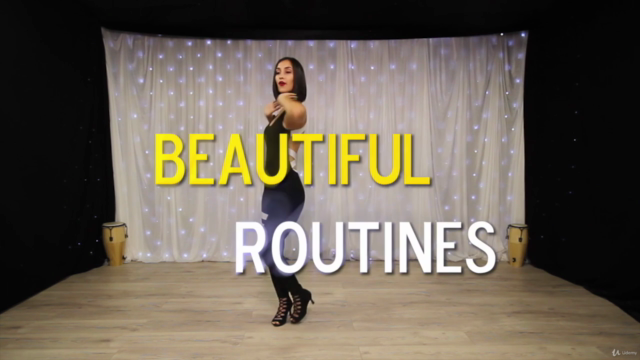 Free Salsa & Bachata Dance Videos – Screenshot 1