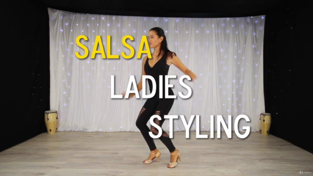 Free Salsa & Bachata Dance Videos – Screenshot 4