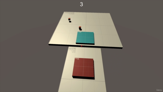 Develop FPS Game in 35 Minutes with C# and Unity3D - Screenshot_01