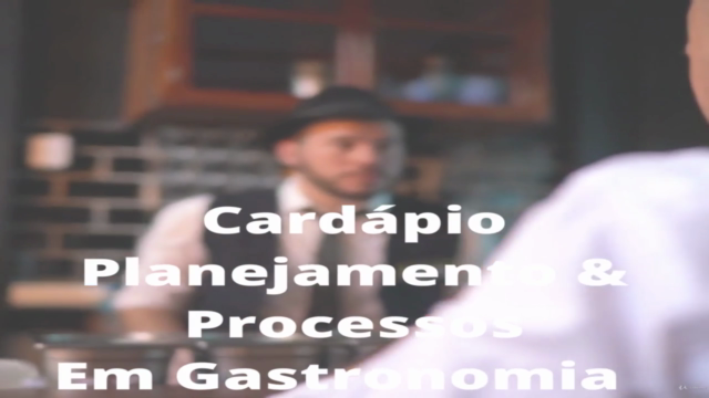 Cardápio, planejamento e processos para gastronomia – Screenshot 4