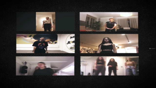 Hip Hop / Popping - Thema: Tutting | Deutsch – Screenshot 1