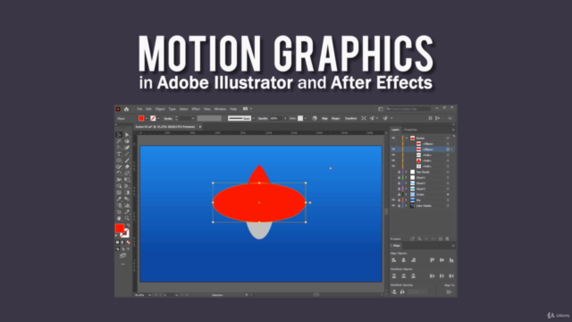 Make Awesome Motion Graphics in After Effects & Illustrator - Screenshot_02