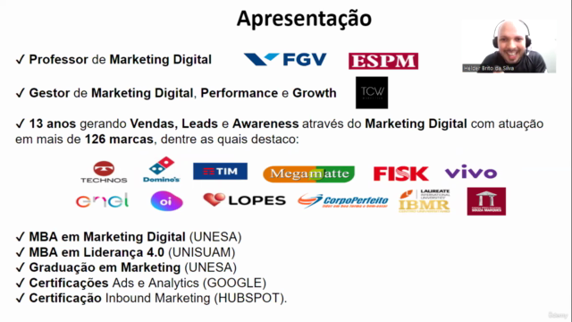 Web Analytics (COMPLETO) - Muito além do Google Analytics – Screenshot 1