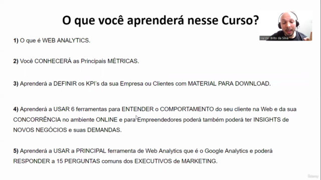 Web Analytics (COMPLETO) - Muito além do Google Analytics – Screenshot 2